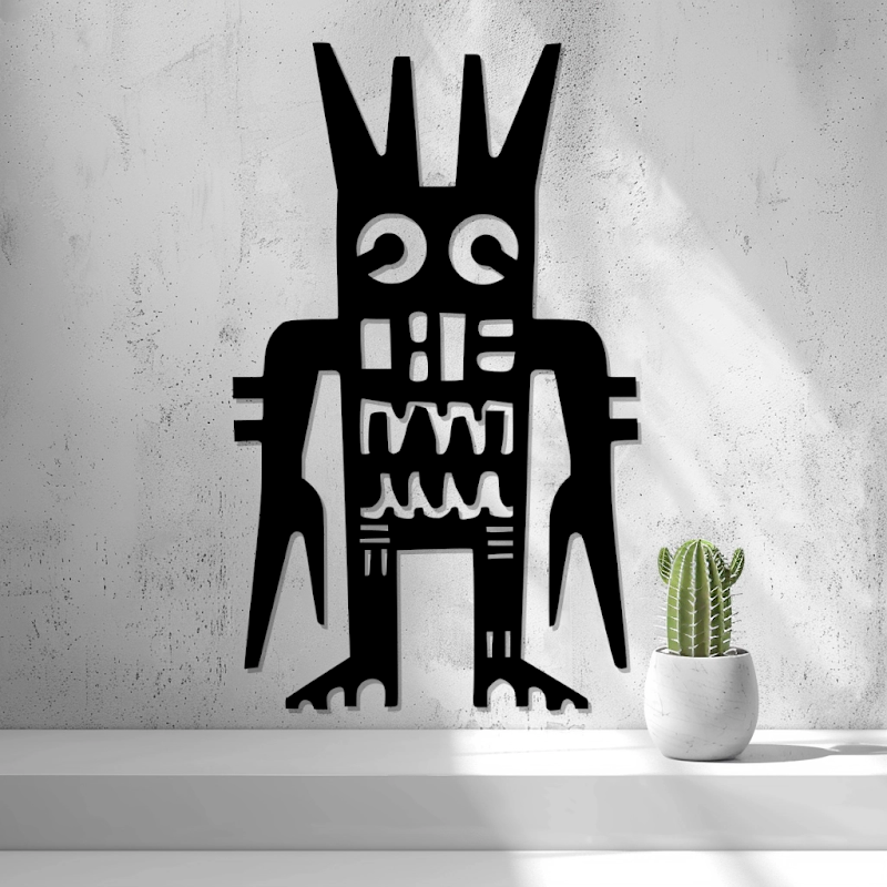 Abstract Wall Art