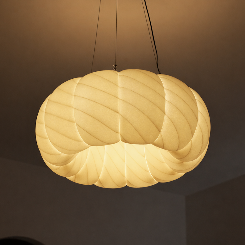 Airy Chandelier