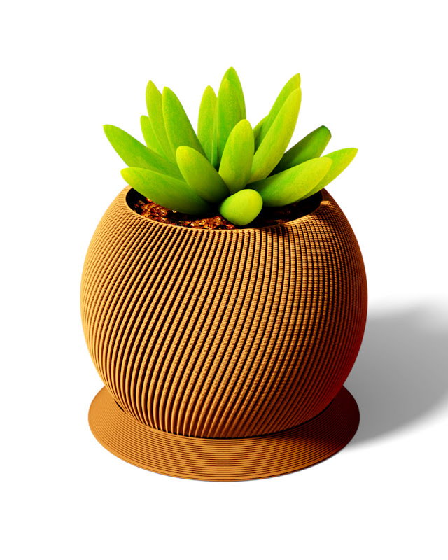 Sphere Planter